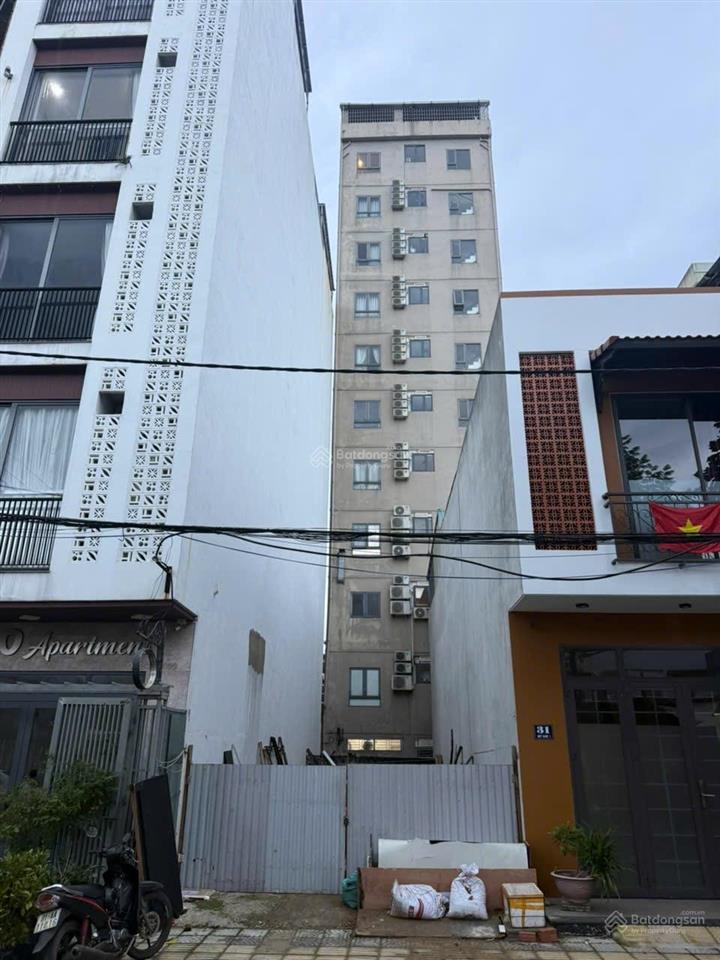 Bán lô đất mặt tiền mỹ khê 1, gần trung tâm tài chính quốc tế.