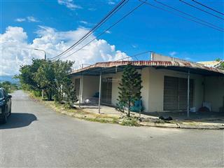 Bán lô góc ngã tư tđc hòa liên 5, liên chiểu đường 5m5 tặng nhà cấp 4 giá tốt đầu tư chỉ 6,5 tỷ