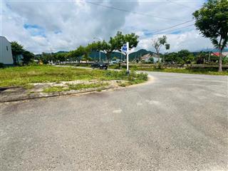 Bán lô góc đẹp view hồ điều tiết hoà liên 2 sát nguyễn tất thành giá tốt đầu tư chỉ 5.5 tỷ