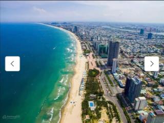Đường 7.5m. cách biển 350m, sát bên phố tây an thượng, dt 137m, ngang 6m giá sập 17,2 tỷ.