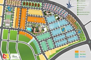 Cần bán lô đất sentosa, đường 7,5m. diện tích lớn phù hợp xây căn hộ