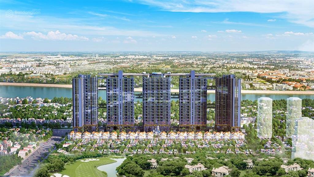 Căn hộ hạng sang nobel crystal tây hồ  phú thượng view sông hồng, view tây hồ