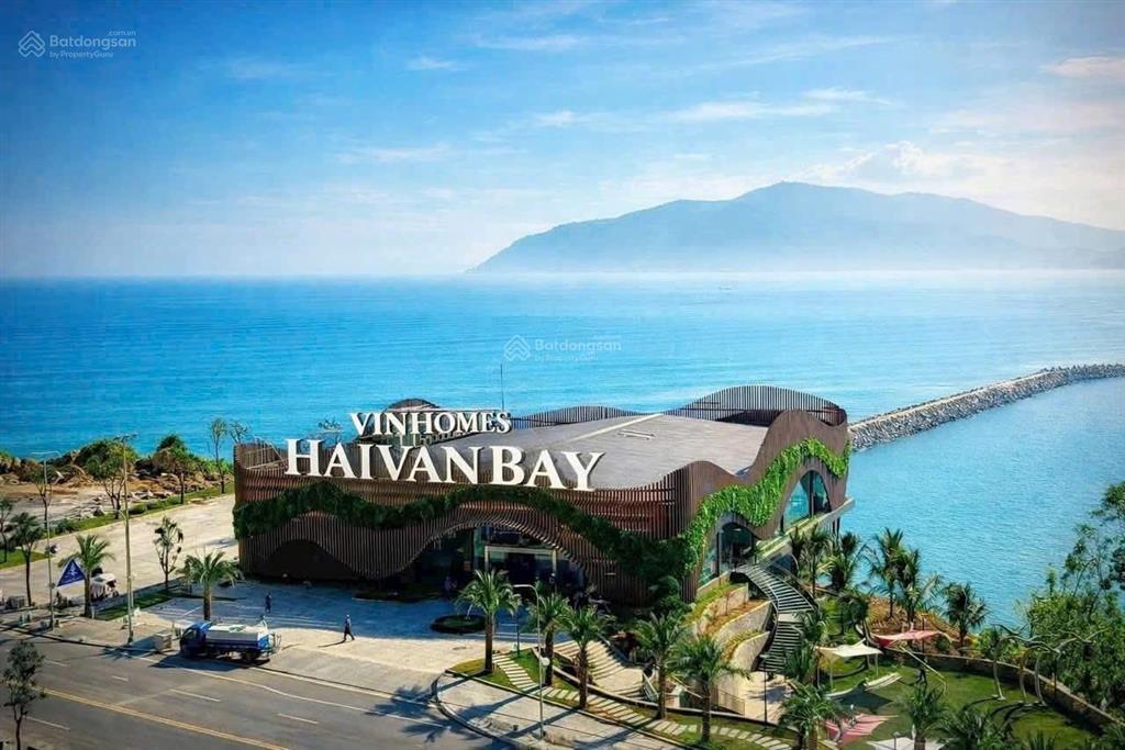 Vin group ra bảng hàng vinhomes hải vân bay, giá bán đợt 1 trực tiếp từ cđt, chiết khấu tốt