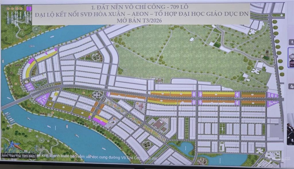 Bán đất võ chí công đã có sổ sẵn, giá gốc trực cđt chưa qua sang nhượng
