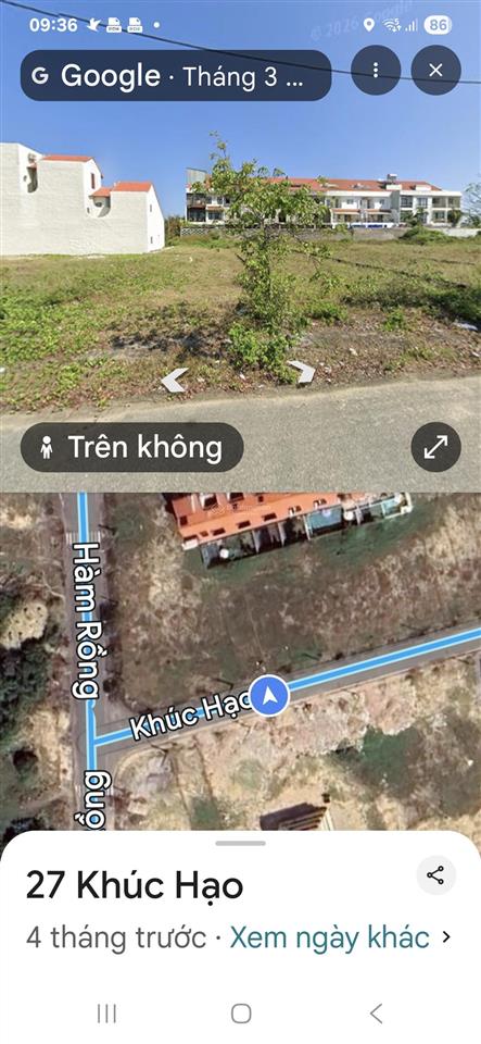 Bán đất tại c105, hội an royal residence, 8,65 tỷ, 236,7m2 đẹp xuất sắc giá tốt