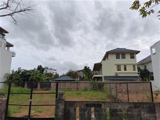 Chính chủ gửi bán lô đất biệt thự vùng trung 18, đối lưng song hào giá tốt.  0947 674 *** hưng