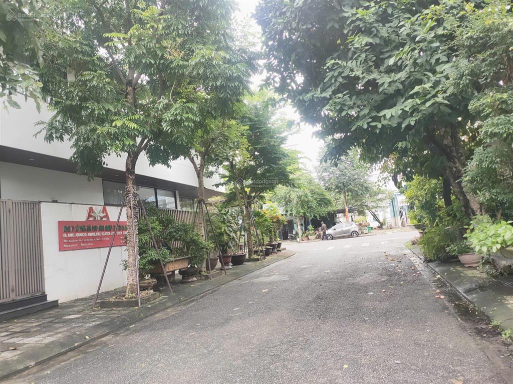 Cần bán gấp lô đất đường phong bắc 5 vị trí đẹp 109m2 ngang 6m (phường cẩm lệ, tp.đà nẵng)