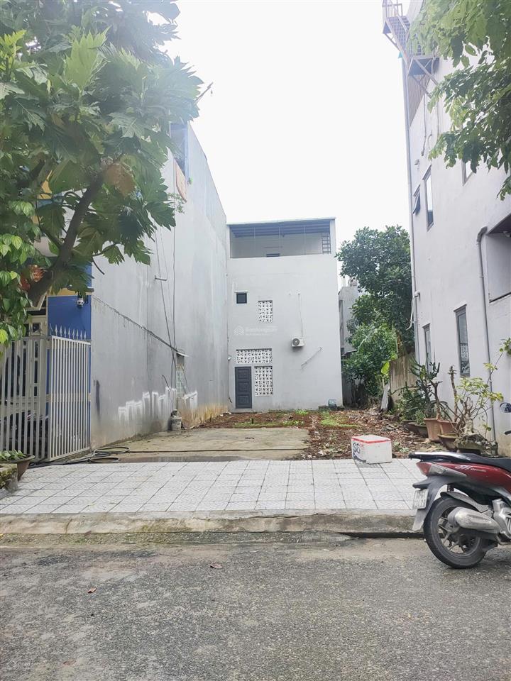 Cần bán gấp lô đất đường phong bắc 5 vị trí đẹp 109m2 ngang 6m (phường cẩm lệ, tp.đà nẵng)