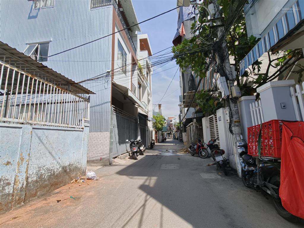 Bán lô đất mặt tiền đường mai lão bạng, kẹp kiệt thông ra công viên lớn, chính chủ chưa qua đầu tư