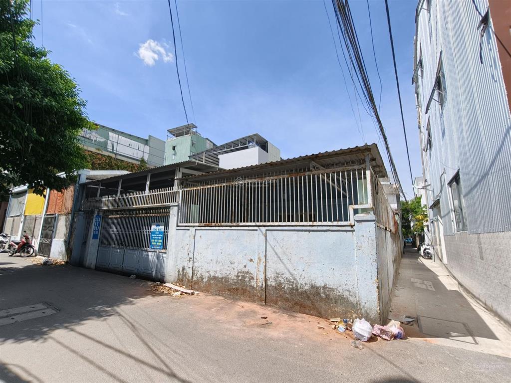 Bán lô đất mặt tiền đường mai lão bạng, kẹp kiệt thông ra công viên lớn, chính chủ chưa qua đầu tư