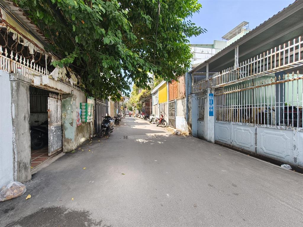 Bán lô đất mặt tiền đường mai lão bạng, kẹp kiệt thông ra công viên lớn, chính chủ chưa qua đầu tư