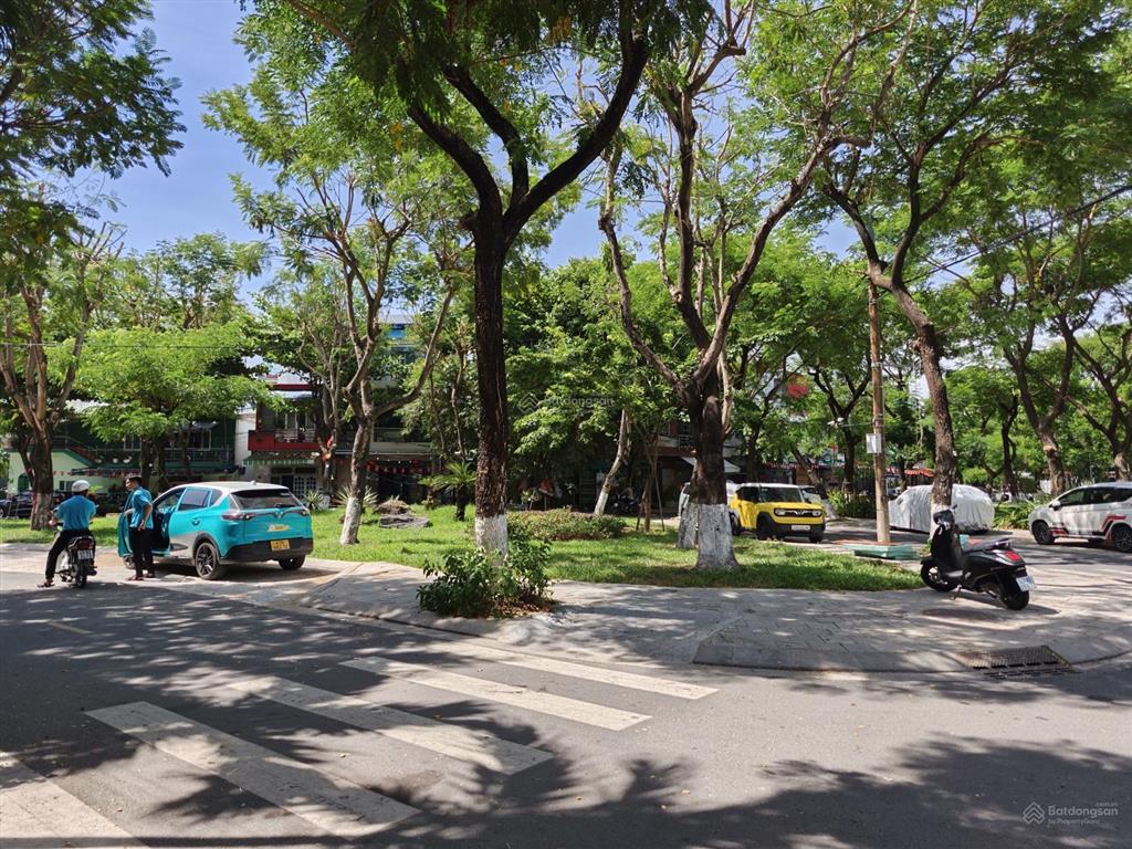 Bán lô đất mặt tiền đường mai lão bạng, kẹp kiệt thông ra công viên lớn, chính chủ chưa qua đầu tư
