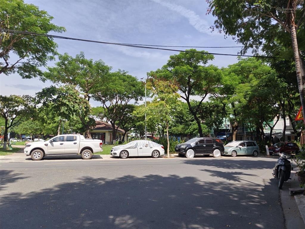 Bán lô đất mặt tiền đường mai lão bạng, kẹp kiệt thông ra công viên lớn, chính chủ chưa qua đầu tư