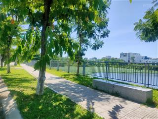 Bán gấp lô đất trục biệt thự 210m2 đường 7,5m phạm viết chánh đối diện công viên  cẩm lệ