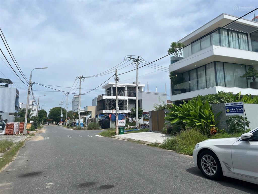 Duy nhất lô đất nguyễn xiển đường 7,5m, trục thông ngay bãi tắm sơn thuỷ chỉ 7,55 tỷ