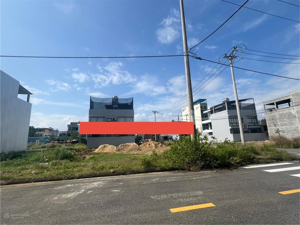 Rẻ nhất thị trường cặp đất biển thuỷ sơn 6  gần trần quốc hoàn +bãi tắm sơn thuỷ  chỉ 16.2 tỷ tl