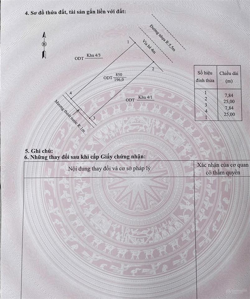 Chủ bán nhanh  lô đất biển hà my  dt 196m2, sát góc  an bàng + hội an  chỉ 4,9 tỷ tlcc