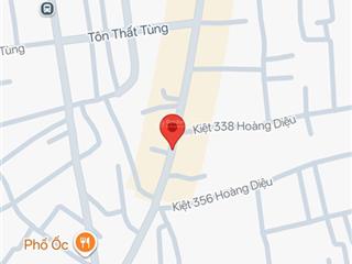 Đất mt nguyễn hoàng, 171m2 ngang 8m nở hậu