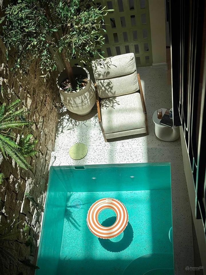 Bán nhà đẹp thiết kế homestay đường 5m5 phan bôi, sơn trà, đà nẵng