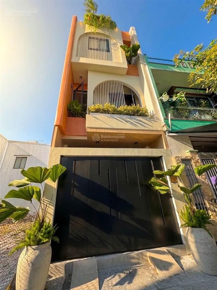 Bán nhà đẹp thiết kế homestay đường 5m5 phan bôi, sơn trà, đà nẵng