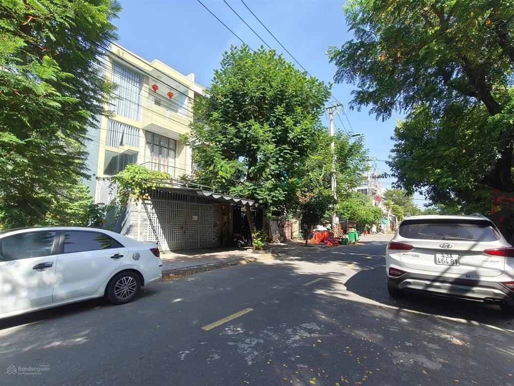 Chào bán cặp đường 7m5 nguyễn mâu tài, gần cầu hoà xuân