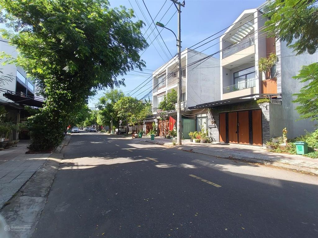 Chào bán cặp đường 7m5 nguyễn mâu tài, gần cầu hoà xuân