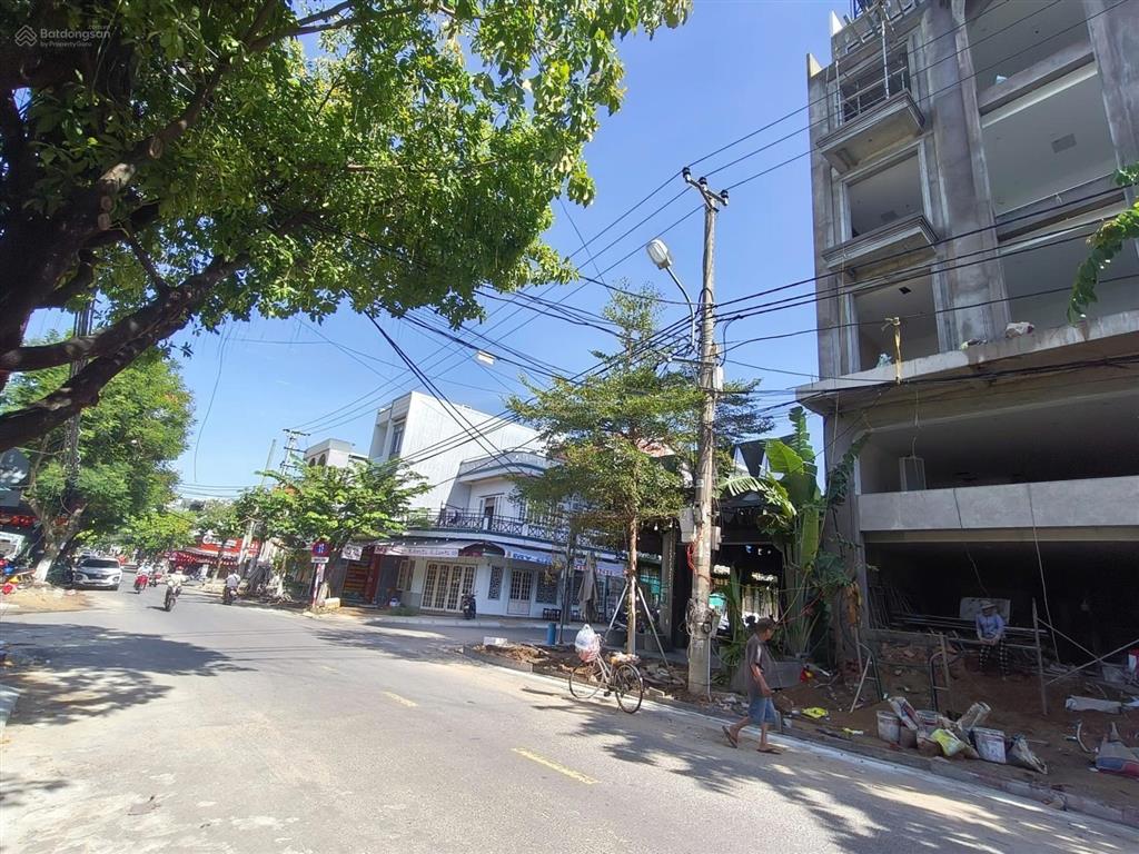 Chào bán cặp đường 7m5 nguyễn mâu tài, gần cầu hoà xuân
