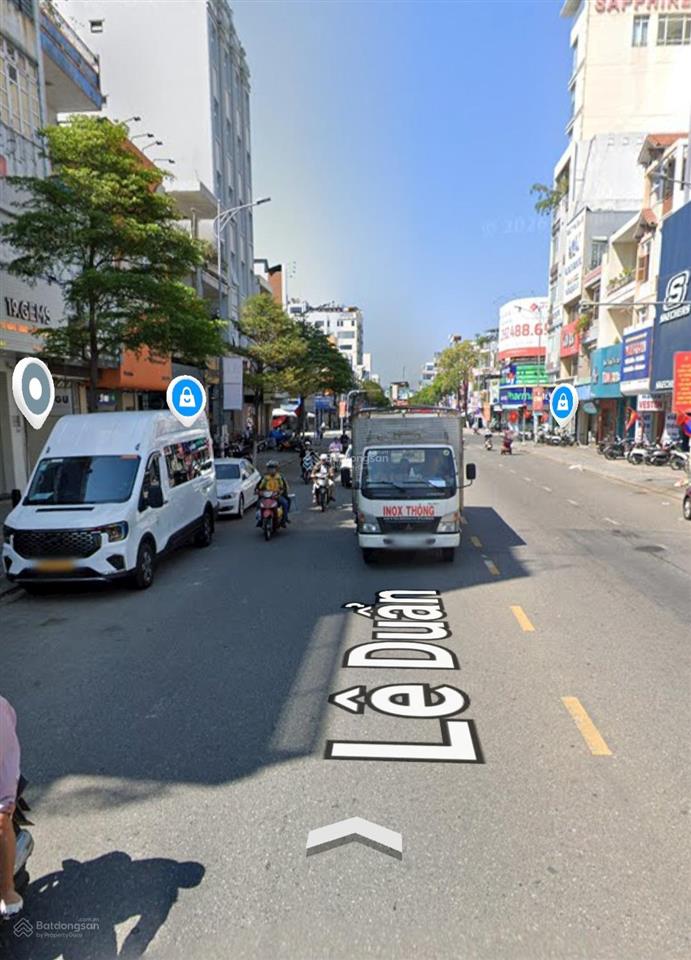 Cần bán gấp nhà mặt tiền lê duẩn, khu phố thời trang đà nẵng