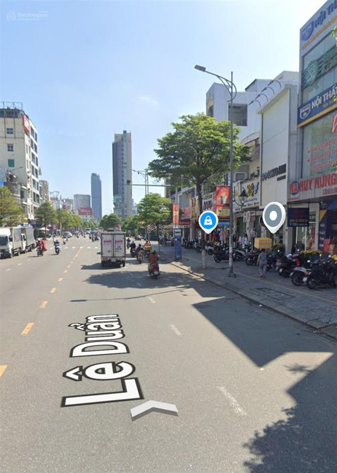 Cần bán gấp nhà mặt tiền lê duẩn, khu phố thời trang đà nẵng