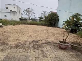 Bán lô đất biển tân trà giá rẻ  mt cao sơn 7  xây nhà đẹp, đầu tư giá tốt