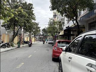 Bán lô đất kiệt ô tô 5m phạm cự lượng  sát cầu rồng  biển mỹ khê