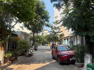 Bán lô đất lưu quang thuận  khu phố tây chế lan viên, bà huyện thanh quan  gần chợ mỹ an
