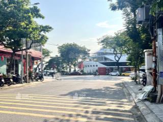 Giá tốt! bán lô đất mt triệu việt vương  khu lõi du lịch ven sông hàn  sát đầu cầu rồng.