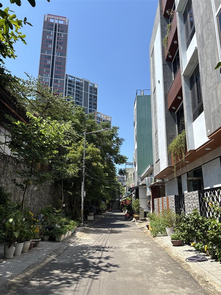 Nhà đường an trung  vị trí đẹp  ở lý tưởng  đầu tư có lời  xây cho thuê dòng tiền ổn định