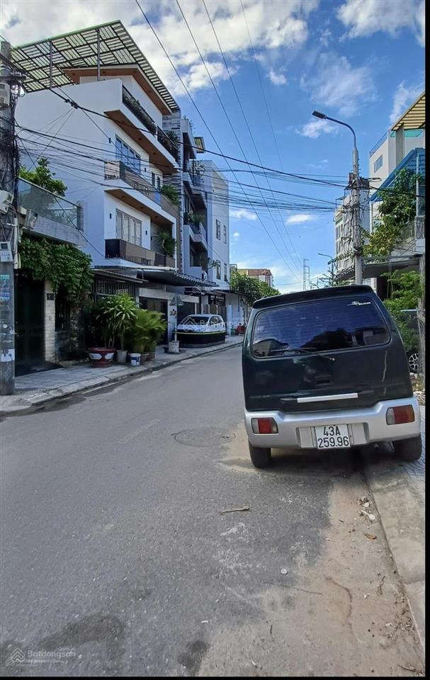 Bán lô đất mt mỹ khê 7  sát võ văn kiệt  dự án tháp trung tâm tài chính quốc tế  sơn trà