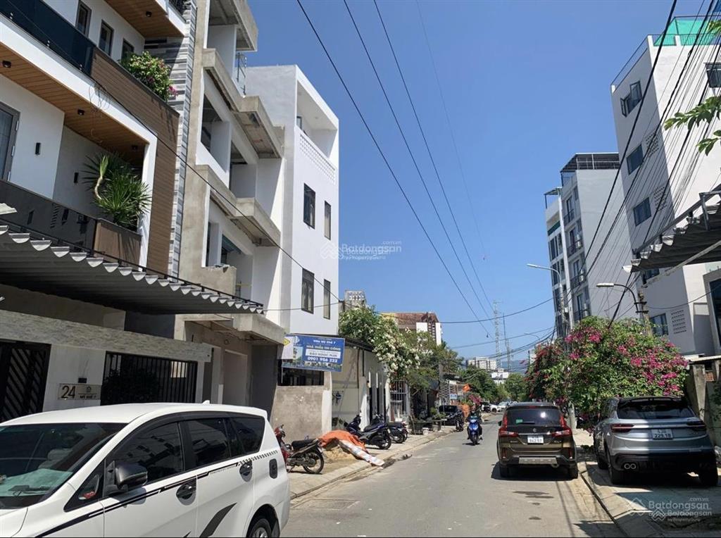Bán lô đất mt mỹ khê 7  sát võ văn kiệt  dự án tháp trung tâm tài chính quốc tế  sơn trà