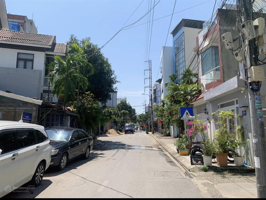 Bán lô đất mt mỹ khê 7  sát võ văn kiệt  dự án tháp trung tâm tài chính quốc tế  sơn trà