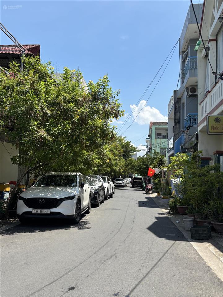 Bán lô đất mt phố tây an thượng  khu du lịch biển mỹ khê