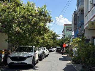 Bán lô đất mt phố tây an thượng  khu du lịch biển mỹ khê