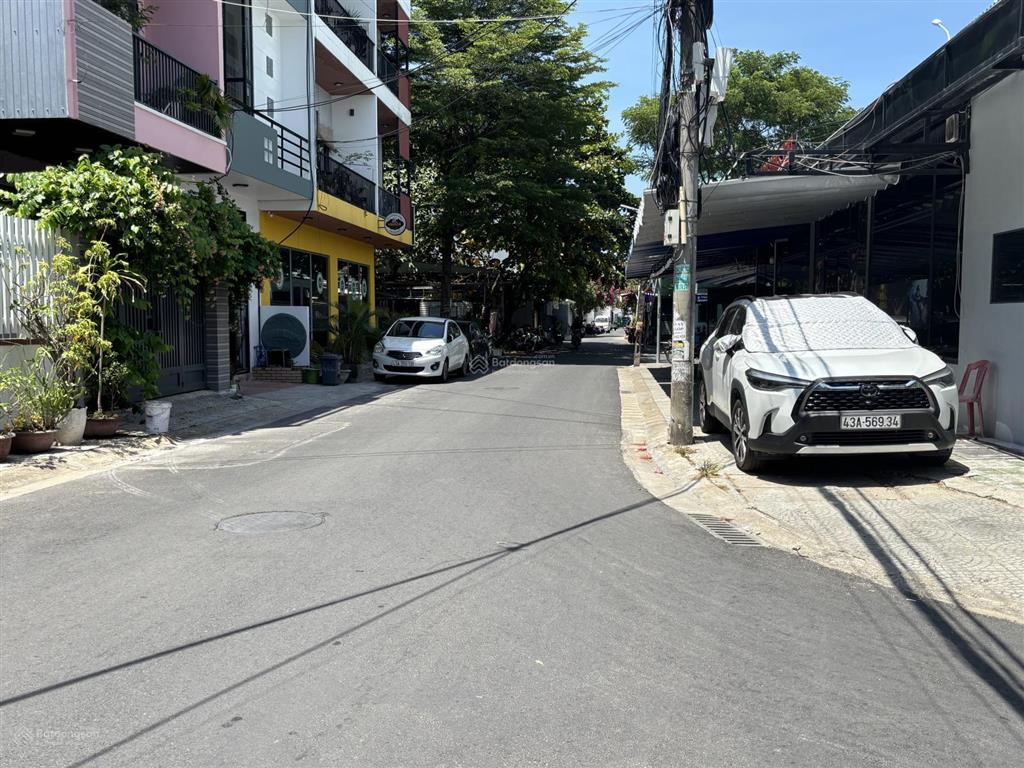 Bán lô đất mt phố tây an thượng  khu du lịch biển mỹ khê