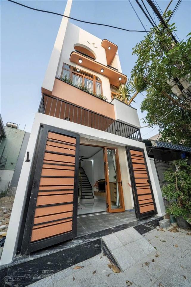 Bán nhà 3 tầng mt nguyễn đình chiểu  nam việt á  khuê mỹ  ngũ hành sơn