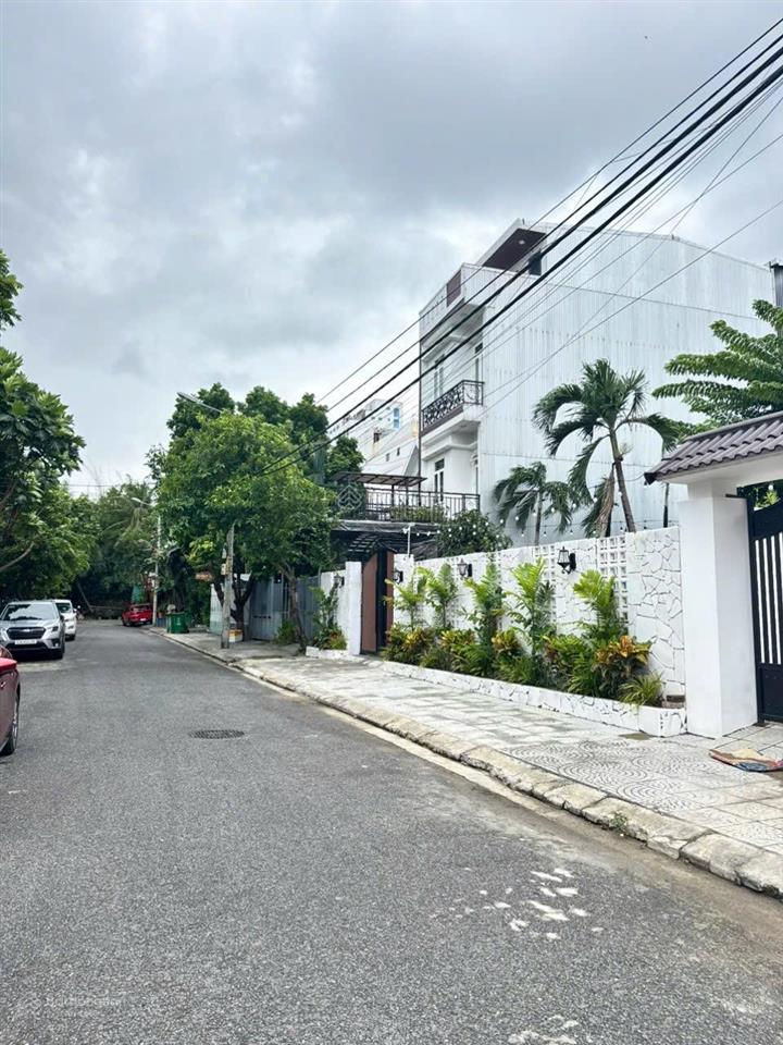 Bán lô đất full thổ cư mt mỹ khê 5 sát rạt nguyễn văn thoại  phố tây an thượng  sơn trà