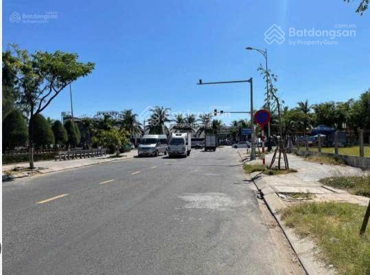 Lô đất siêu phẩm phan tứ  trung tâm du lịch biển đà nẵng