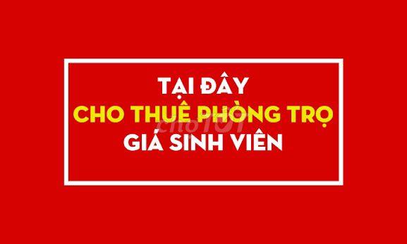 Phòng trọ Trung tâm Đà Nẵng