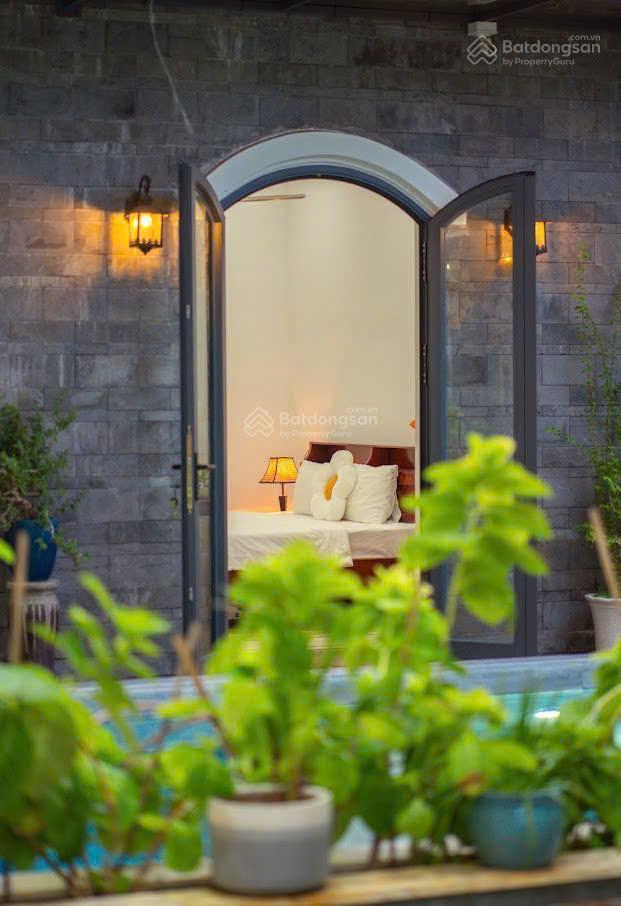 Bán villa 5pn, 5wc, 300m2  ngang 17m tại trần duy chiến, mân thái, sơn trà, đà nẵng