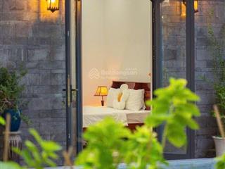 Bán villa 5pn, 5wc, 300m2  ngang 17m tại trần duy chiến, mân thái, sơn trà, đà nẵng