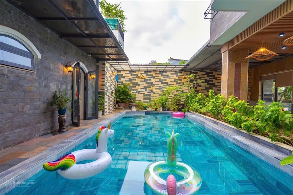 Bán villa 5pn, 5wc, 300m2  ngang 17m tại trần duy chiến, mân thái, sơn trà, đà nẵng