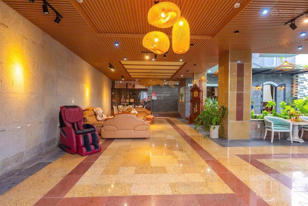 Bán villa 5pn, 5wc, 300m2  ngang 17m tại trần duy chiến, mân thái, sơn trà, đà nẵng