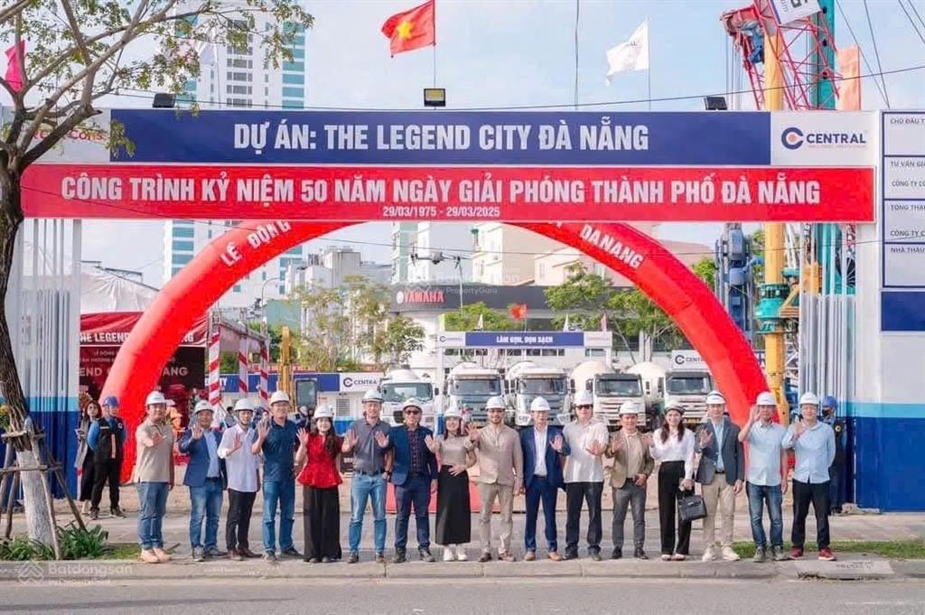 Chỉ 99 triệu/m2 bán cặp đất 388m2 ngang 14.8 x dài 20.5m. view cầu rồng  chợ đêm sơn trà