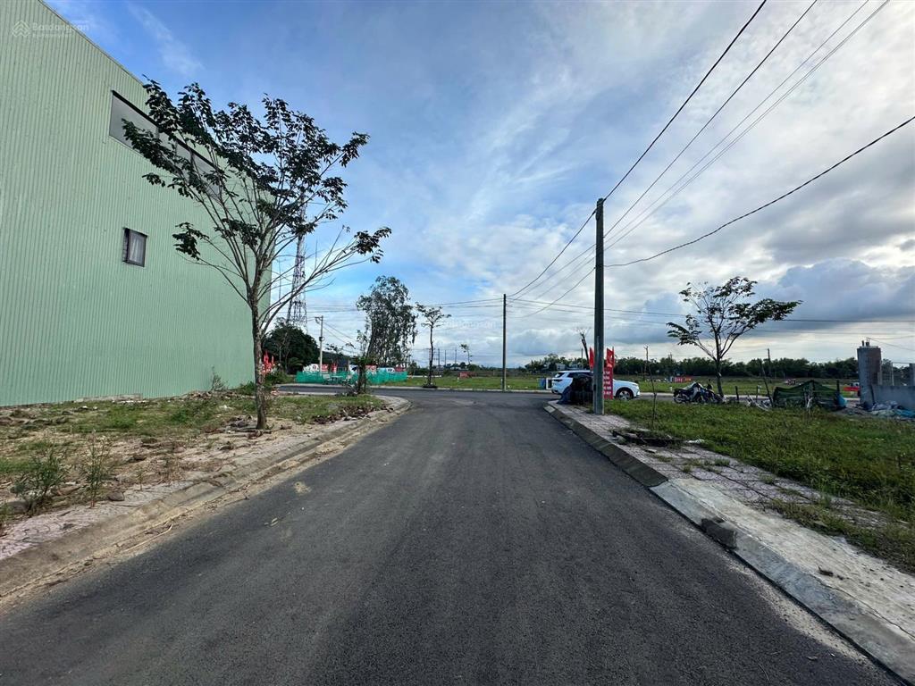 Bán đất nền tại quốc lộ 1a, bình an, thăng bình, quảng nam, giá 1,4 tỷ, 122,5 m2